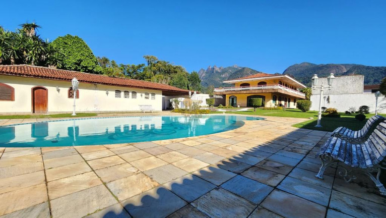 Imagem Casa com 7 Quartos à Venda, 881 m² em Alto - Teresópolis Imagem Casa com 7 Quartos à Venda, 881 m² em Alto - Teresópolis