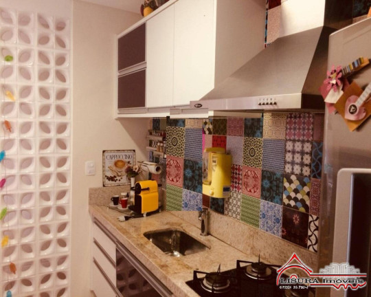Imagem Apartamento com 3 Quartos à Venda, 91 m² em Loteamento Villa Branca - Jacareí
