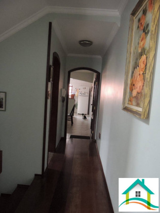 Imagem Sobrado com 4 Quartos à Venda, 272 m² em Vila Palmares - Santo André Imagem Sobrado com 4 Quartos à Venda, 272 m² em Vila Palmares - Santo André