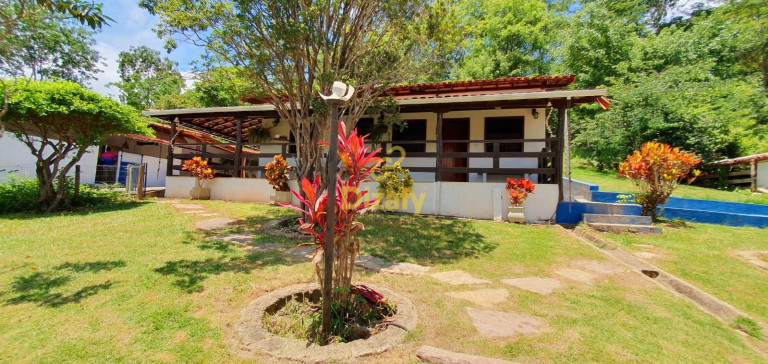 Imagem Fazenda à Venda, em Zona Rural - Jequitiba Imagem Fazenda à Venda, em Zona Rural - Jequitiba