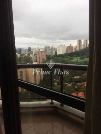 Imagem Apartamento com 1 Quarto à Venda, 43 m² em Morumbi - São Paulo