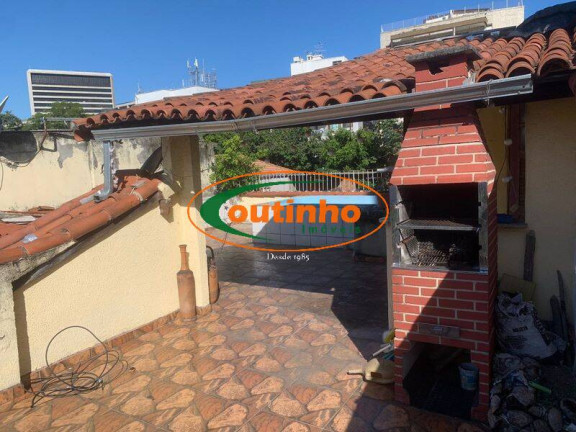 Casa com 4 Quartos à Venda, 224 m² em Maracanã - Rio De Janeiro