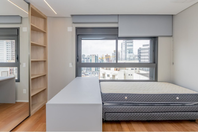 Imagem Apartamento com 3 Quartos à Venda, 152 m² em Vila Olímpia - São Paulo Imagem Apartamento com 3 Quartos à Venda, 152 m² em Vila Olímpia - São Paulo