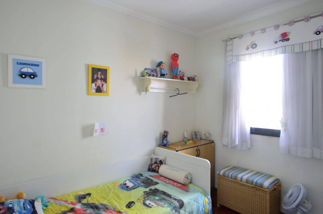 Imagem Apartamento com 3 Quartos à Venda, 98 m² em Vila Regente Feijó - São Paulo