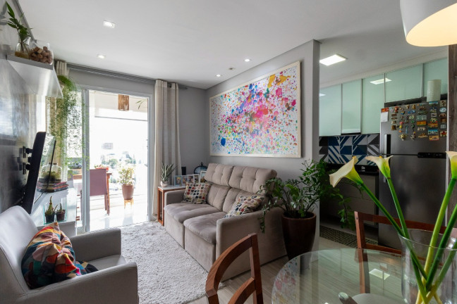 Imagem Apartamento com 1 Quarto à Venda, 42 m² em Jardim Da Glória - São Paulo Imagem Apartamento com 1 Quarto à Venda, 42 m² em Jardim Da Glória - São Paulo