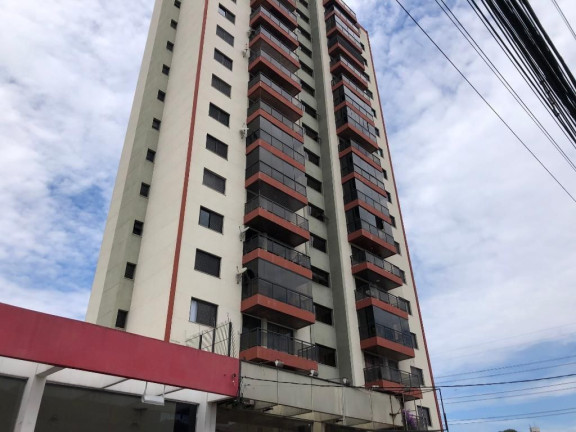Apartamento com 3 Quartos à Venda, 161 m² em Centro - Suzano