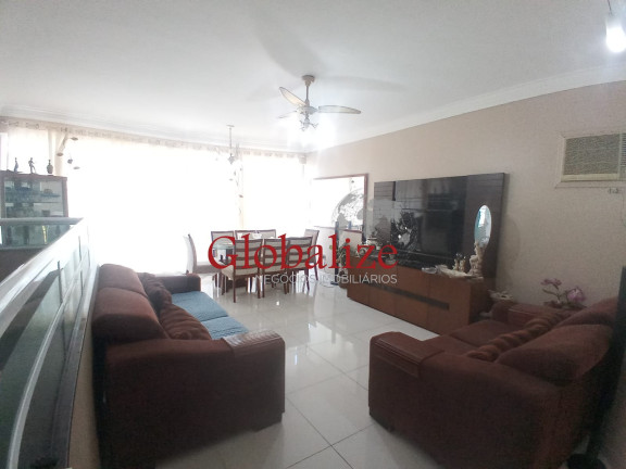 Imagem Casa com 3 Quartos à Venda, 131 m² em Marapé - Santos Imagem Casa com 3 Quartos à Venda, 131 m² em Marapé - Santos