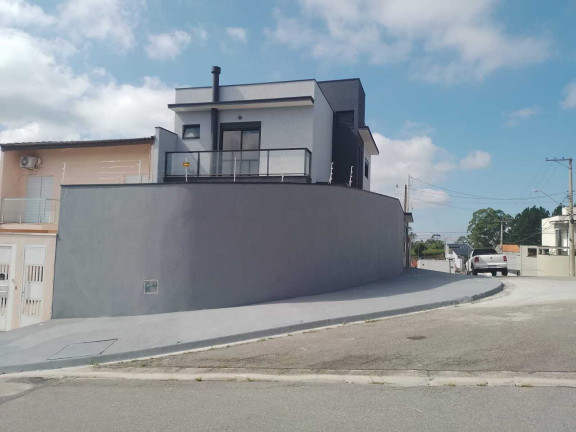 Imagem Sobrado com 2 Quartos à Venda, 175 m² em Jardins Do Paraíso - Mogi Das Cruzes