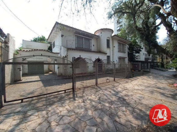 Casa para Alugar, 441 m² em Moinhos De Vento - Porto Alegre