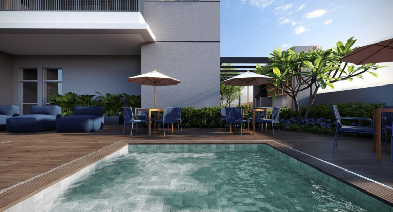 Imagem Apartamento com 3 Quartos à Venda, 85 m² em Butantã - São Paulo