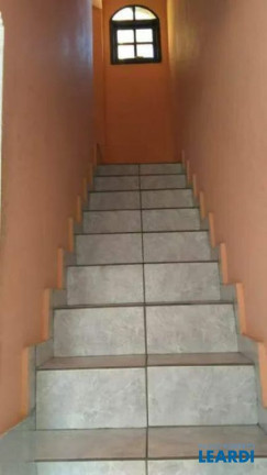 Imagem Sobrado com 3 Quartos para Alugar, 180 m² em Jardim Milena - Santo André Imagem Sobrado com 3 Quartos para Alugar, 180 m² em Jardim Milena - Santo André