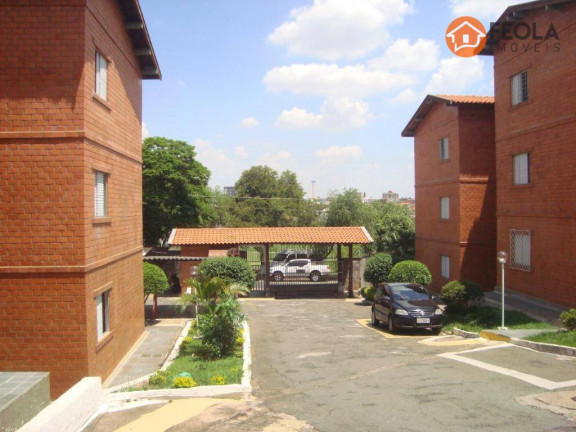 Imagem Apartamento com 2 Quartos à Venda, 74 m² em Jardim São Domingos - Americana Imagem Apartamento com 2 Quartos à Venda, 74 m² em Jardim São Domingos - Americana