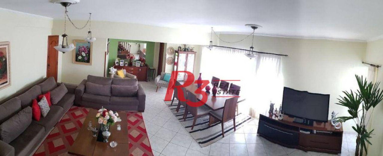 Imagem Cobertura com 3 Quartos à Venda, 296 m² em Vila Belmiro - Santos Imagem Cobertura com 3 Quartos à Venda, 296 m² em Vila Belmiro - Santos