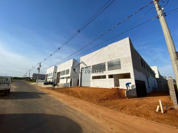 Imagem Galpão para Alugar, 780 m² em Comercial Vitória Martini - Indaiatuba