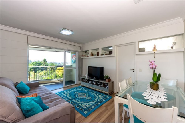 Apartamento com 3 Quartos à Venda, 101 m² em Jardim Aeroporto - São Paulo