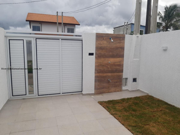 Imagem Casa com 2 Quartos à Venda, 76 m² em Balneário Oásis - Peruíbe