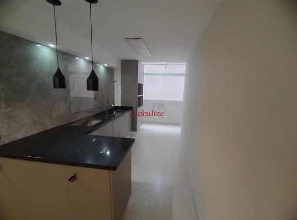 Imagem Imóvel com 3 Quartos à Venda, 114 m² em José Menino - Santos Imagem Imóvel com 3 Quartos à Venda, 114 m² em José Menino - Santos