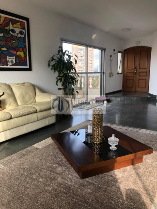 Imagem Apartamento com 4 Quartos à Venda, 268 m² em Centro - Santo André Imagem Apartamento com 4 Quartos à Venda, 268 m² em Centro - Santo André