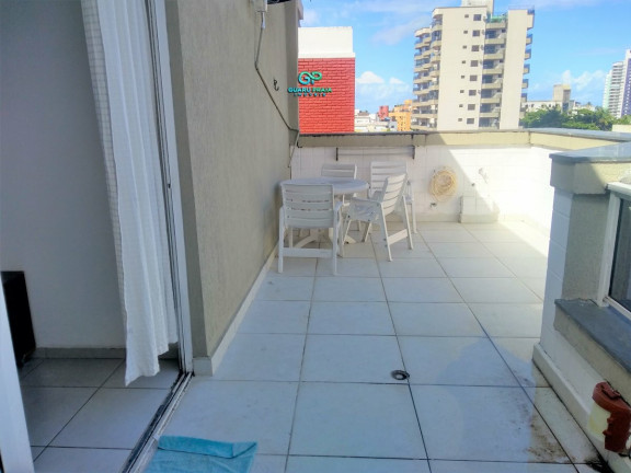 Imagem Cobertura com 2 Quartos à Venda, 85 m² em Enseada - Guarujá Imagem Cobertura com 2 Quartos à Venda, 85 m² em Enseada - Guarujá