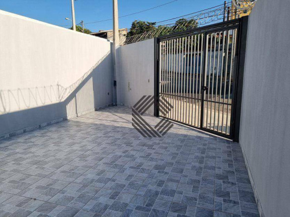 Imagem Casa com 2 Quartos à Venda, 49 m² em Jardim Brasilândia - Sorocaba Imagem Casa com 2 Quartos à Venda, 49 m² em Jardim Brasilândia - Sorocaba