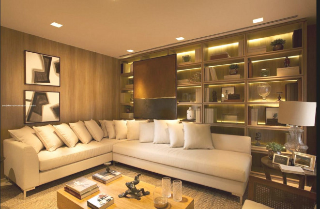 Imagem Apartamento com 4 Quartos à Venda, 266 m² em Barra Da Tijuca - Rio De Janeiro