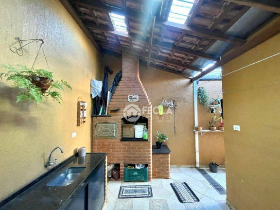 Imagem Casa com 2 Quartos à Venda, 130 m² em Parque Residencial Jaguari - Americana Imagem Casa com 2 Quartos à Venda, 130 m² em Parque Residencial Jaguari - Americana