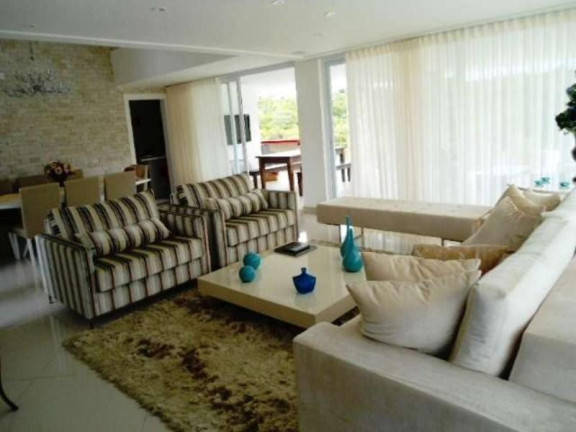 Imagem Casa com 4 Quartos à Venda, em Alphaville - Camaçari Imagem Casa com 4 Quartos à Venda, em Alphaville - Camaçari