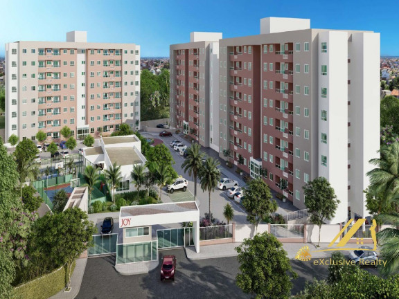 Imagem Apartamento com 2 Quartos à Venda, 56 m² em Itapuã - Salvador Imagem Apartamento com 2 Quartos à Venda, 56 m² em Itapuã - Salvador