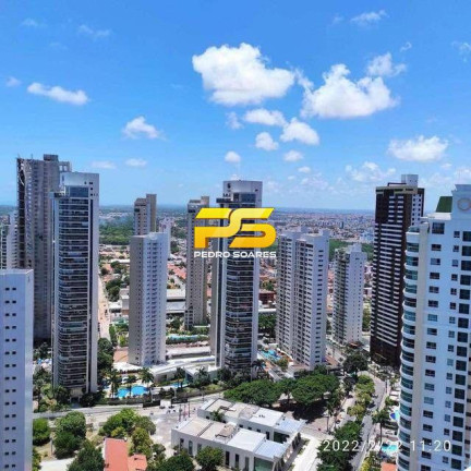 Cobertura com 3 Quartos à Venda, 275 m² em Altiplano Cabo Branco - João Pessoa