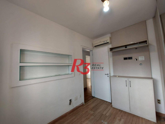 Imagem Apartamento com 3 Quartos à Venda, 111 m² em Ponta Da Praia - Santos