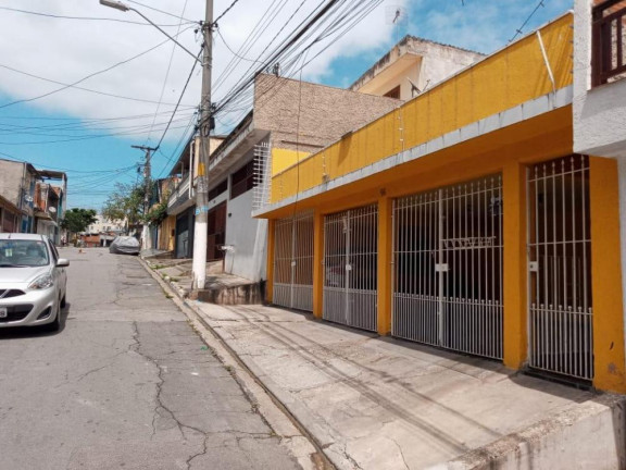 Casa com 2 Quartos à Venda, 250 m² em Jardim Selma - São Paulo