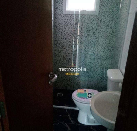 Imagem Cobertura com 2 Quartos à Venda, 104 m² em Vila Pires - Santo André Imagem Cobertura com 2 Quartos à Venda, 104 m² em Vila Pires - Santo André
