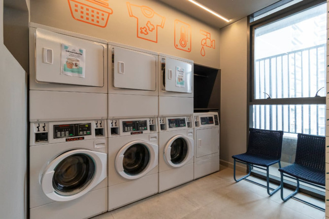 Imagem Imóvel com 1 Quarto à Venda, 22 m² em Santo Amaro - São Paulo Imagem Imóvel com 1 Quarto à Venda, 22 m² em Santo Amaro - São Paulo
