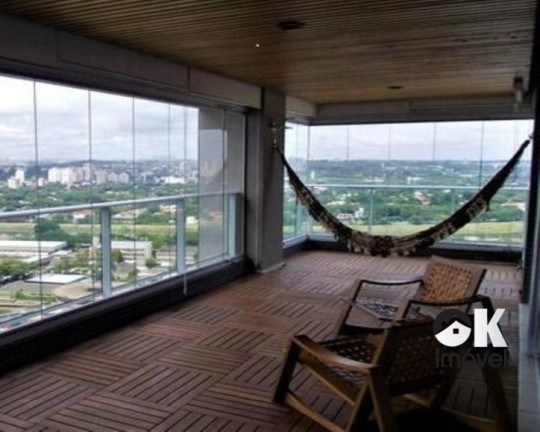 Imagem Apartamento com 5 Quartos à Venda, 352 m² em Pinheiros - São Paulo