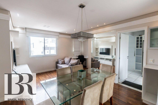 Imagem Apartamento com 2 Quartos para Alugar, 97 m² em Itaim Bibi - São Paulo Imagem Apartamento com 2 Quartos para Alugar, 97 m² em Itaim Bibi - São Paulo