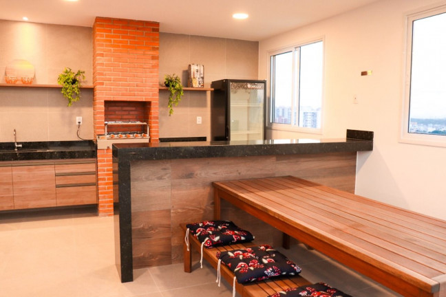 Imagem Apartamento com 2 Quartos à Venda, 53 m² em Praia De Itaparica - Vila Velha Imagem Apartamento com 2 Quartos à Venda, 53 m² em Praia De Itaparica - Vila Velha