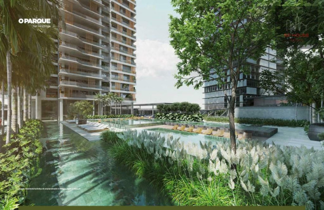 Imagem Apartamento com 4 Quartos à Venda, 167 m² em Brooklin - São Paulo