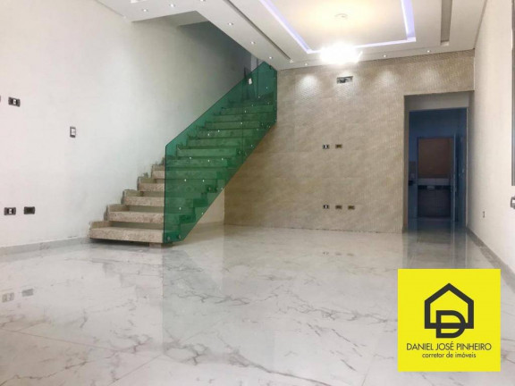 Imagem Sobrado com 2 Quartos à Venda, 108 m² em Caiçara - Praia Grande Imagem Sobrado com 2 Quartos à Venda, 108 m² em Caiçara - Praia Grande