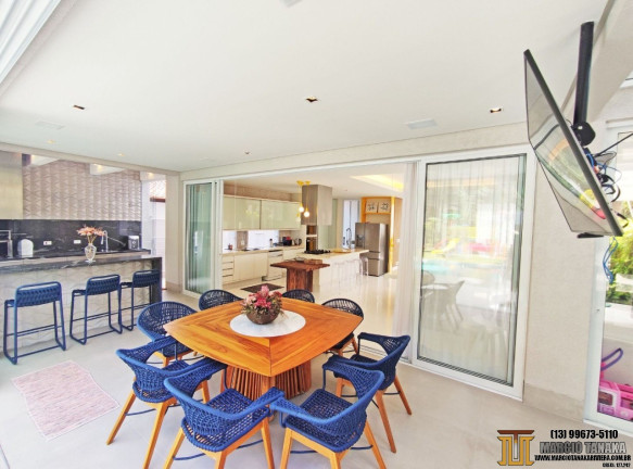 Imagem Casa com 6 Quartos à Venda, 470 m² em Riviera - Bertioga Imagem Casa com 6 Quartos à Venda, 470 m² em Riviera - Bertioga
