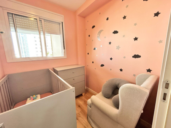 Imagem Apartamento com 3 Quartos à Venda, 82 m² em Chácara Inglesa - São Paulo