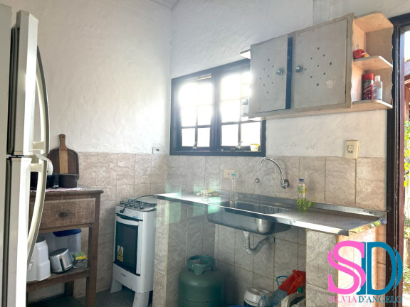 Imagem Casa de Condomínio com 2 Quartos à Venda, 75 m² em Horto Florestal - Ubatuba
