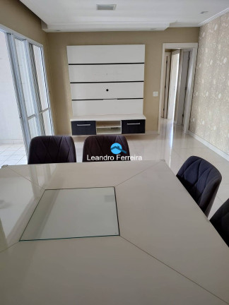 Imagem Apartamento com 3 Quartos à Venda, 106 m² em Centro - São Bernardo Do Campo