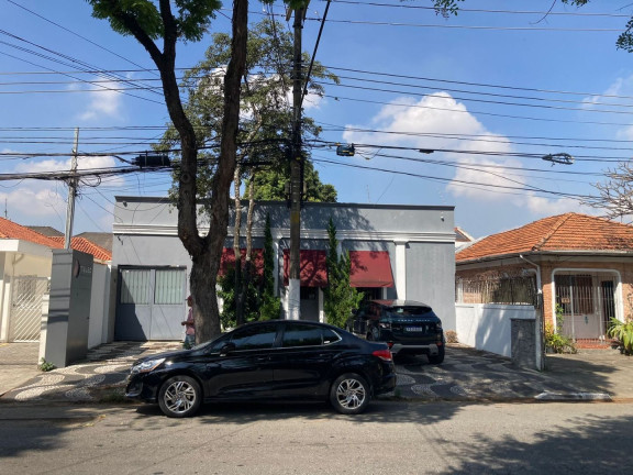 Imagem Casa com 3 Quartos para Alugar, 160 m² em Campo Belo - São Paulo Imagem Casa com 3 Quartos para Alugar, 160 m² em Campo Belo - São Paulo