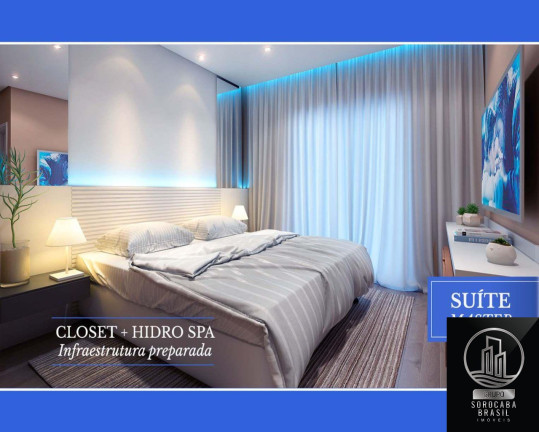 Imagem Apartamento com 4 Quartos à Venda, 166 m² em Jardim América - Sorocaba Imagem Apartamento com 4 Quartos à Venda, 166 m² em Jardim América - Sorocaba