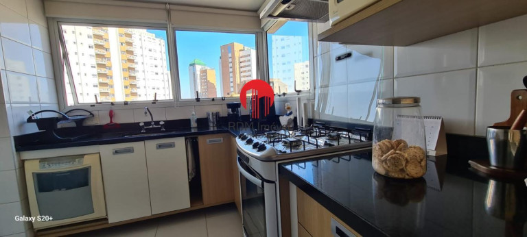 Imagem Apartamento com 3 Quartos à Venda, 138 m² em Vila Andrade - São Paulo
