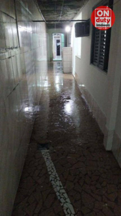 Imagem Casa com 3 Quartos à Venda, 126 m² em Embaré - Santos Imagem Casa com 3 Quartos à Venda, 126 m² em Embaré - Santos
