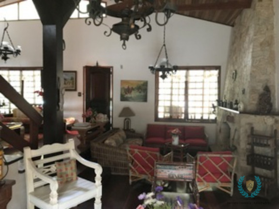 Imagem Casa de Condomínio com 4 Quartos à Venda, 450 m² em Saboó - São Roque Imagem Casa de Condomínio com 4 Quartos à Venda, 450 m² em Saboó - São Roque