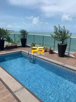 Cobertura com 3 Quartos à Venda, 230 m² em Jardim Oceania - João Pessoa