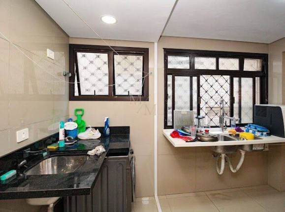 Imagem Apartamento com 3 Quartos à Venda, 140 m² em Gonzaga - Santos Imagem Apartamento com 3 Quartos à Venda, 140 m² em Gonzaga - Santos
