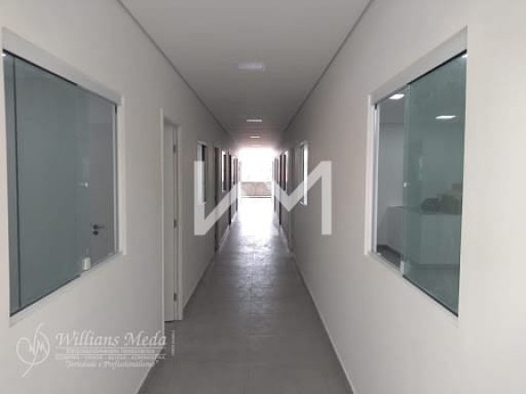 Sala Comercial para Alugar, 16 m² em Vila Moreira - Guarulhos